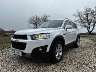 Chevrolet Captiva foto 2