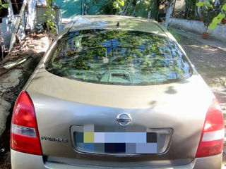 Nissan Primera foto 4