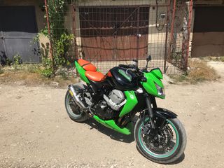 Kawasaki Z 750 foto 2