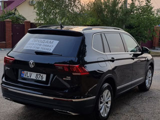 Volkswagen Tiguan foto 4