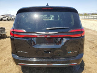 Chrysler Pacifica foto 6