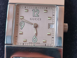 Gucci 7700L original 100% - fabricat in Elvetia. foto 3