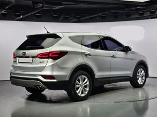 Hyundai Santa FE foto 2