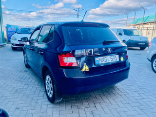 Skoda Fabia foto 5