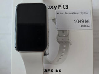Brățară Fitness Samsung Galaxy Fit3  фото 1