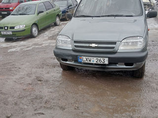 ВАЗ 2123 Chevrolet foto 1