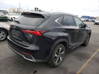 Lexus NX Series foto 5