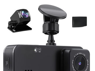 Dashcam Ovedisa Dual Cameras