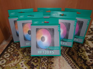 Deepcool rf120 fs foto 1