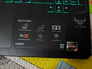 Asus TUF Gaming ! foto 2