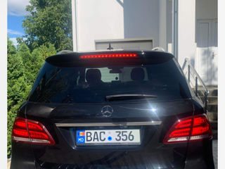 Mercedes GLE foto 8