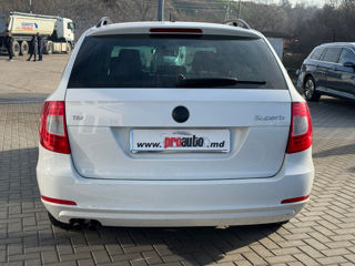 Skoda Superb foto 5