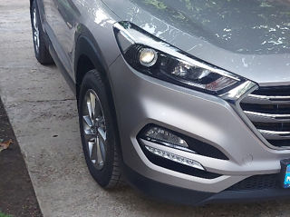 Hyundai Tucson foto 1