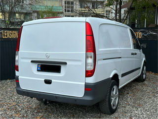 Mercedes VITO 113 CDI foto 5