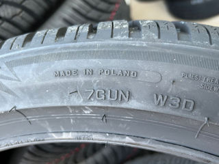 Anvelope iarna 245/40 R21 Bridgestone / зима 6700 - lei foto 4