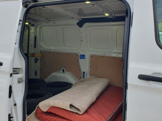 Ford Transit Custom foto 11