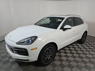 Porsche Cayenne foto 2