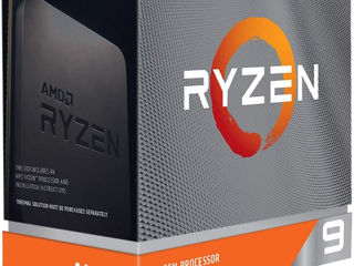 AMD Ryzen 9 3950X 16-Core, 32-Thread Unlocked Desktop Processor foto 1