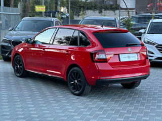 Skoda Rapid foto 6