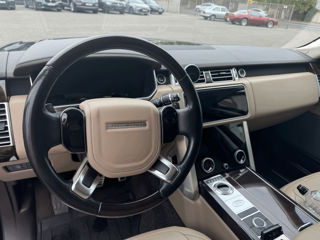 Land Rover Range Rover foto 8