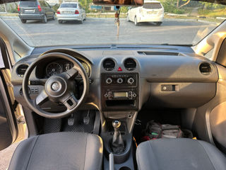 Volkswagen Caddy foto 4