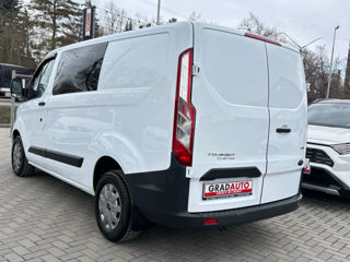 Ford Transit Custom foto 8