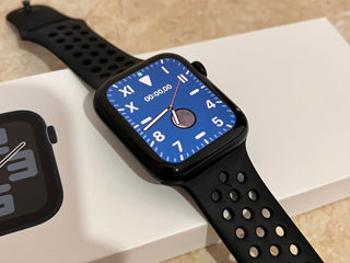 Apple Watch SE 2 44mm Midnight Nike Version foto 5
