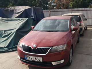 Skoda Rapid foto 1