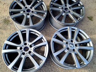 R18 Toyota Lexus Honda Duster Renault Nissan Hyundai Kia Mazda Mitsubishi 5x114.3 foto 2