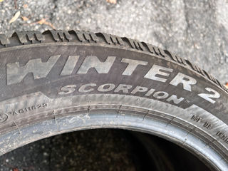 R19 225/55 Pirelli Winter Scorpion foto 6