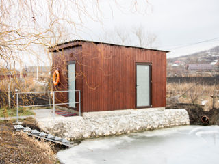 Complex rural Casa Zeita in s. Carbuna (Ialoveni) cu saună foto 4