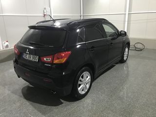 Mitsubishi ASX foto 10