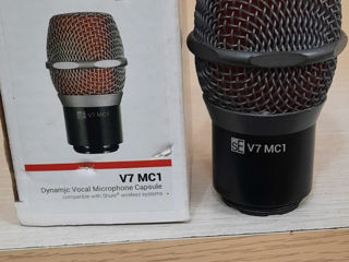 Capsulă de microfon sE Electronics V7 MC1 foto 1
