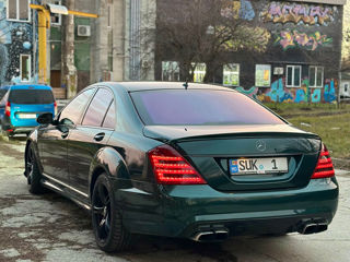 Mercedes S-Class foto 4