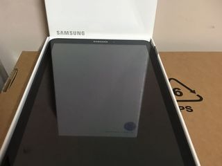 Samsung Tab A6 SM-T585 + 3G/4G/LTE 10.1" 16Gb Black     Планшет новый в коробке! foto 1