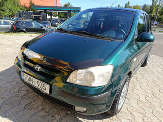 Hyundai Getz foto 3