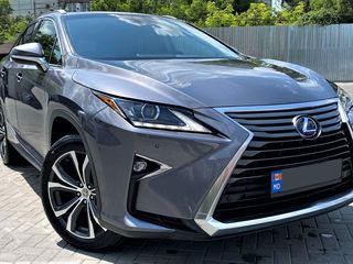 Lexus RX Series фото 1