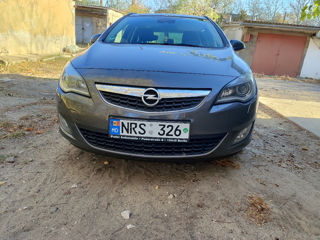 Opel Astra foto 2