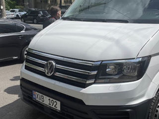 Volkswagen Crafter foto 7