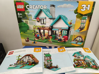 Lego Creator  31139 Уютный дом foto 5