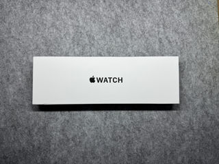 Apple Watch SE 2 40mm Starlight - Nou. foto 2