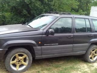 Jeep Grand Cherokee foto 1