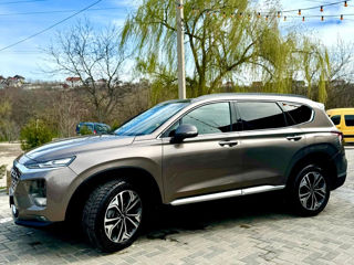 Hyundai Santa FE foto 2