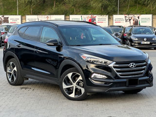 Hyundai Tucson foto 1