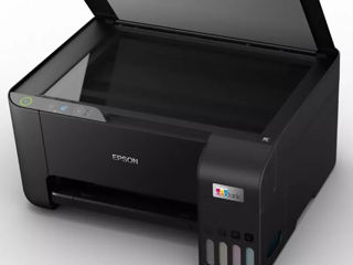 Epson MFD EcoTank L3200 Multifunctional Inkjet  Imprimare, Copiere, Scanare foto 9