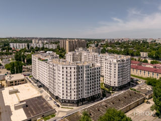 Apartament cu 1 cameră, 55 m², Buiucani, Chișinău foto 6
