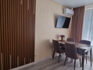 Apartament cu 2 camere, 60 m², Râșcani, Chișinău foto 10