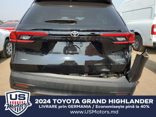 Toyota Highlander foto 6