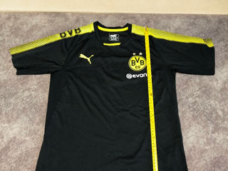 Borussia Dortmund puma оригинальная футболка размер s foto 10