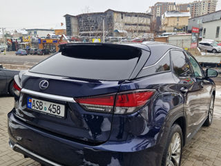 Lexus RX Series foto 5